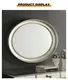 New Decorative Mirror Hanger with Custom Services for Bathroom 2