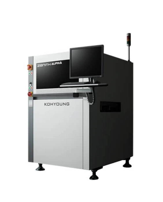 Koh Young ZENITH Alpha 3D AOI 1