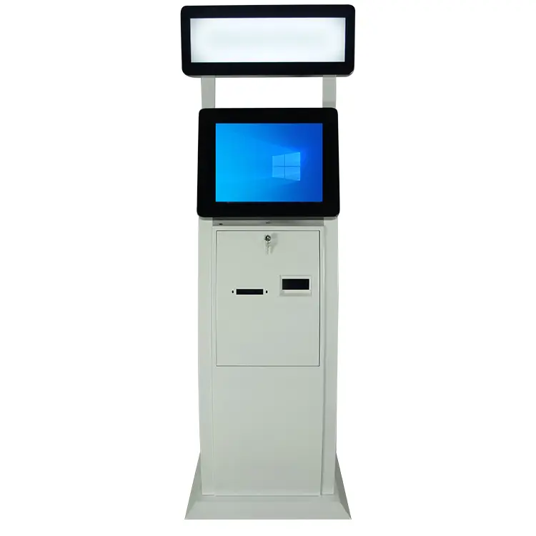 Touch Screen Digital Modern design for Self-serviceCE Rohs Fcc 2