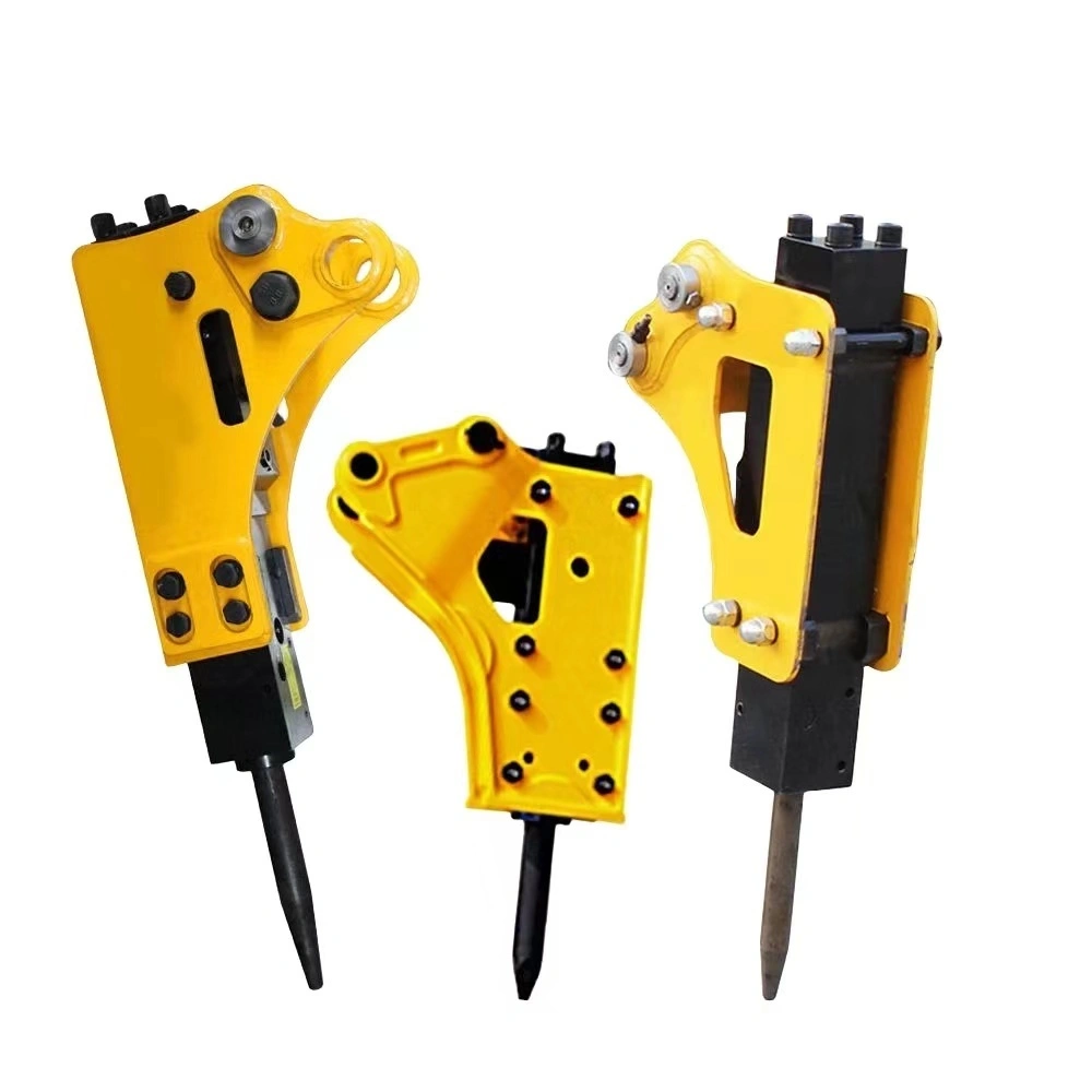 2024 BRAND NEW SIDE HYDRAULIC BREAKER 1
