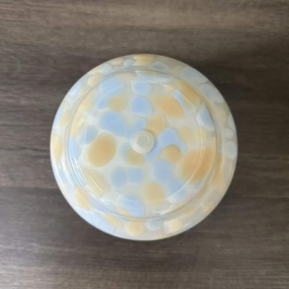 OEM Essential Oil Diffuser Glass Reservoir SQZ Diffuser 300ml 5