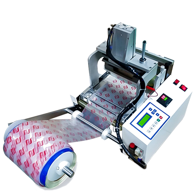 Pvc High efficiency Paper Reel To Sheet Cutting Hdpe And Ldpe Bag Cutting Machine 1