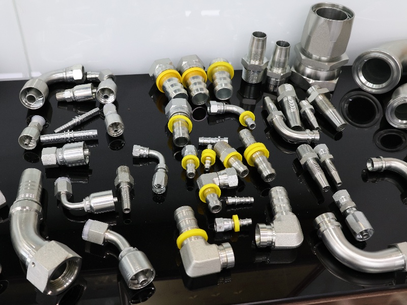 How to find suppliers of hydraulic and hose fittings near you？ 3