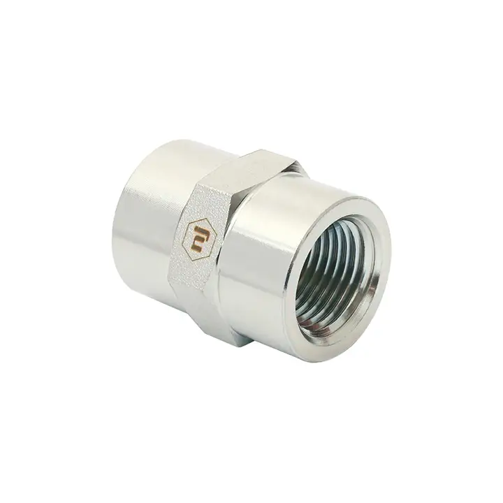 Raccordo 1/4" SAE M X 1/8" NPT F &ndash; Compatibile Con Pompe Cod