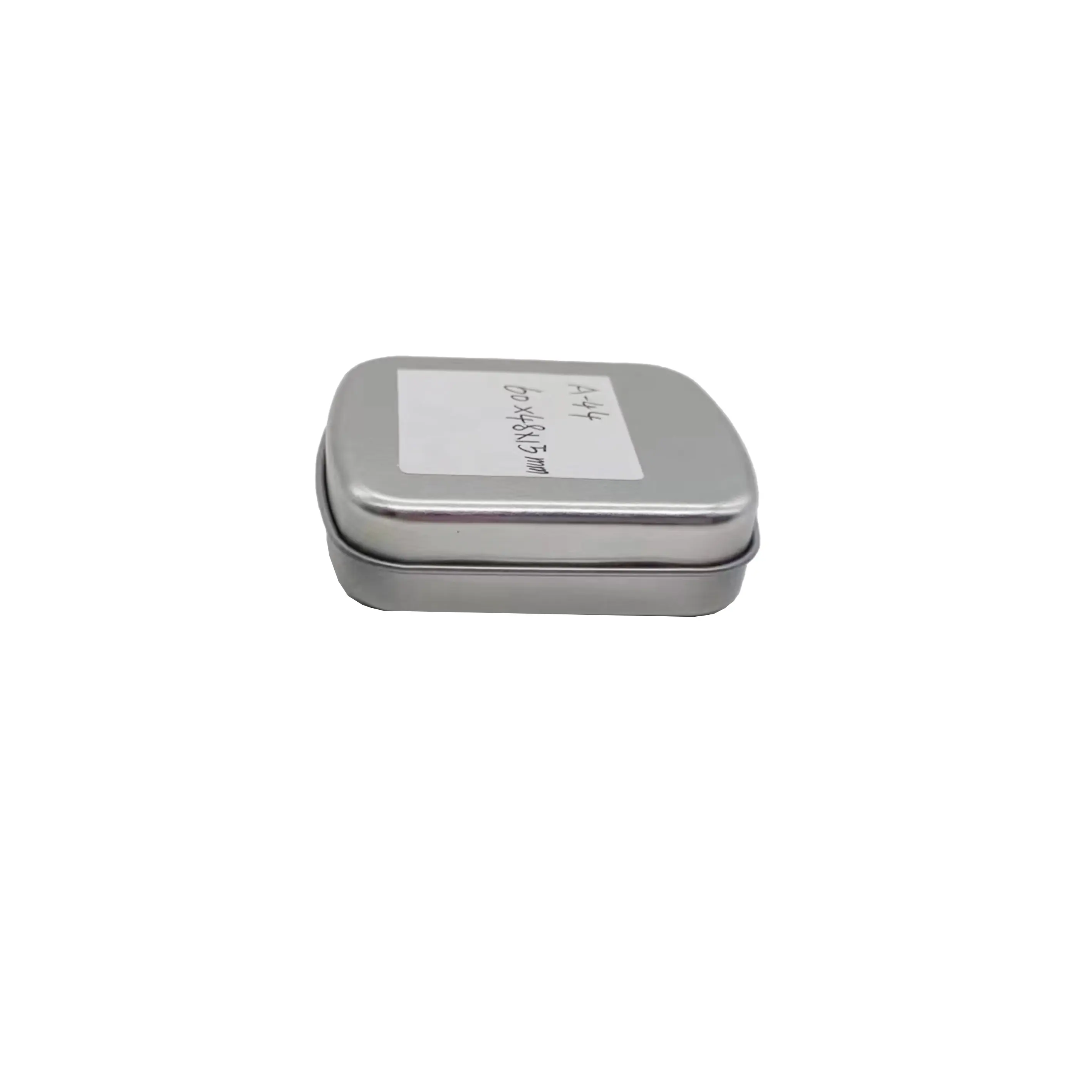 OEM Tin Containers Wholesale Factory 6