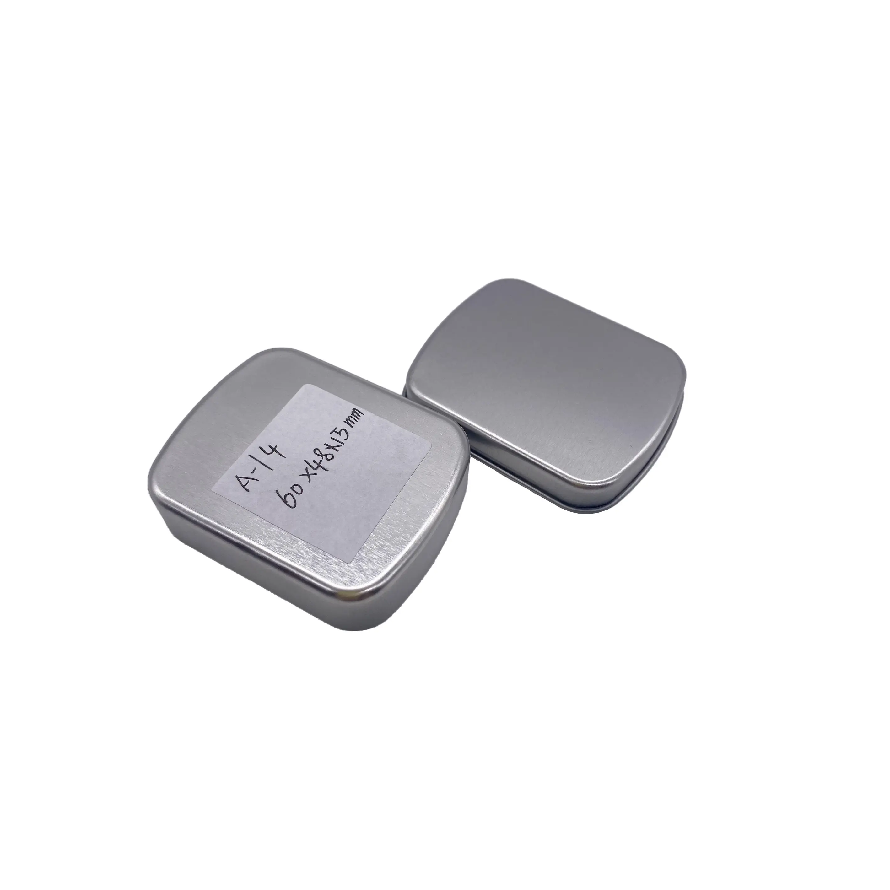 OEM Tin Containers Wholesale Factory 5