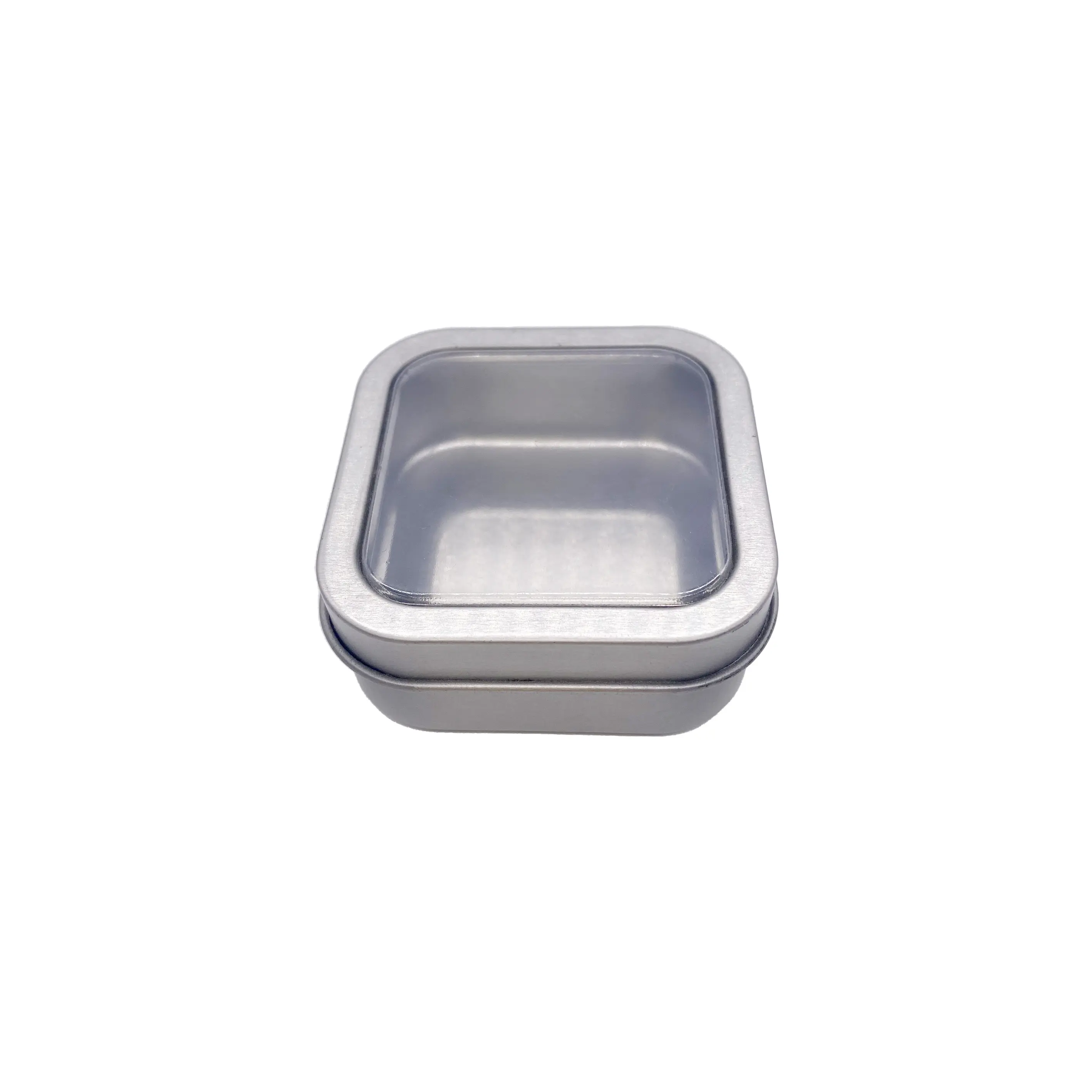 Xinhao paquet boîtes en fer blanc en gros dos: or/brillant/Cookiesupplier 6