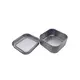 Xinhao paquet boîtes en fer blanc en gros dos: or/brillant/Cookiesupplier 5