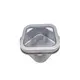 Xinhao paquet boîtes en fer blanc en gros dos: or/brillant/Cookiesupplier 4