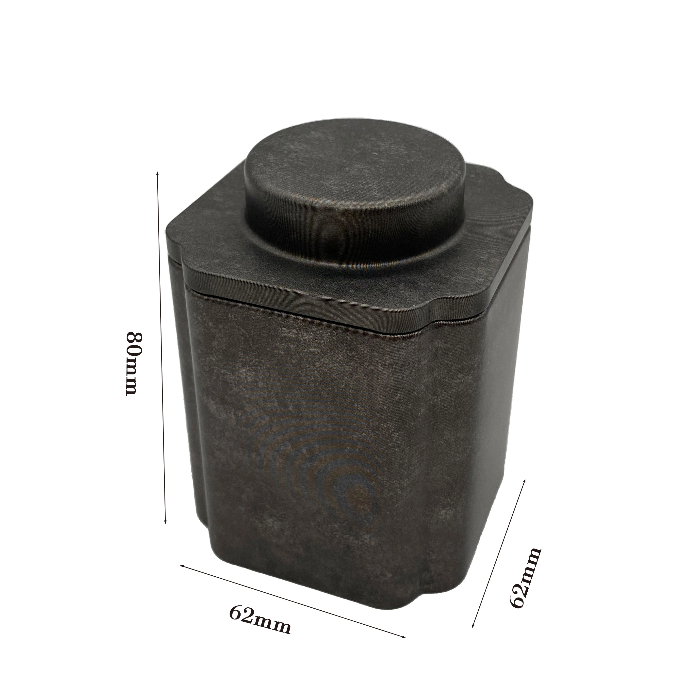 Xinhao Package Tea Containers Wholesale Custom Tin Box Tea Containers Wholesalesupplier 5
