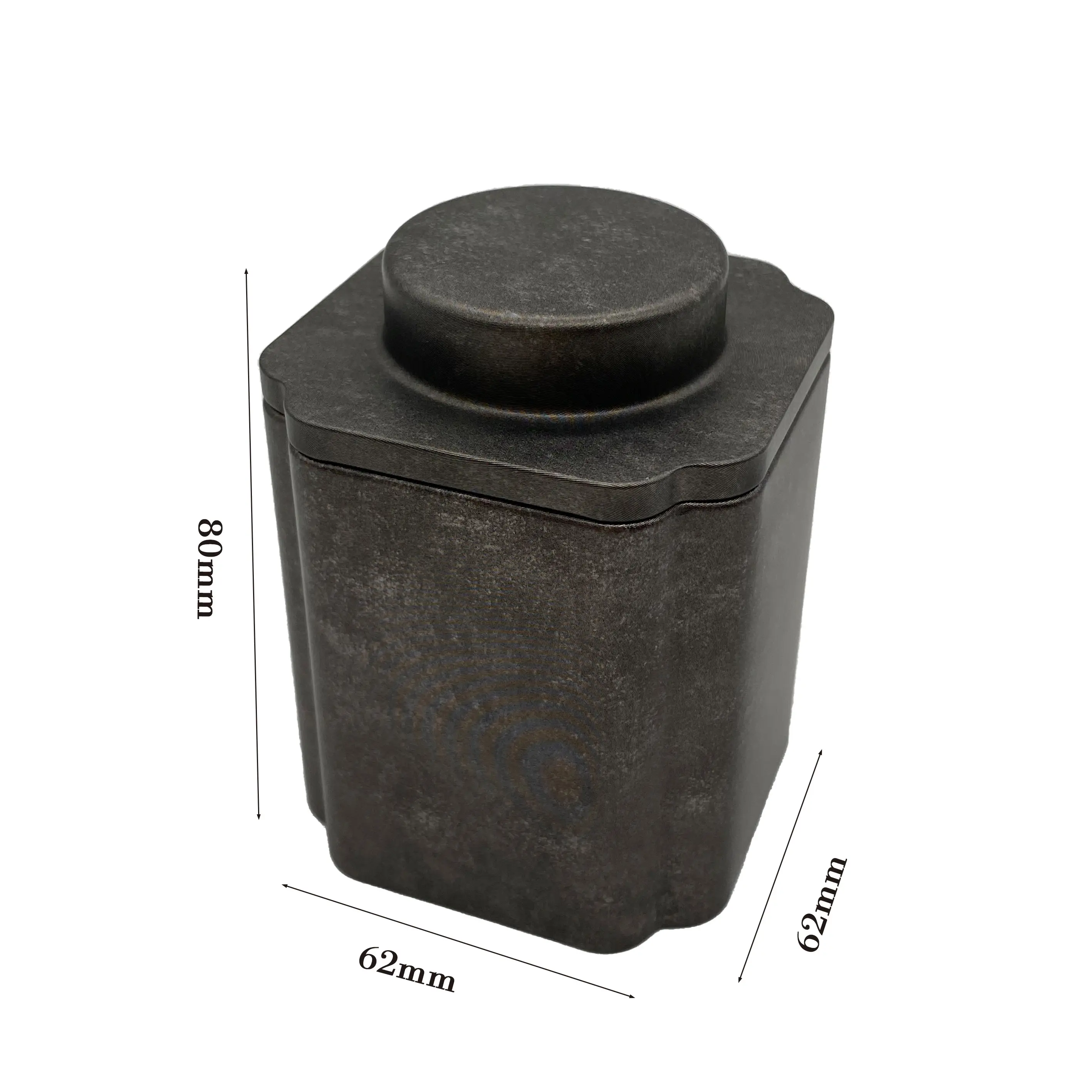 Xinhao Package Tea Containers Wholesale Custom Tin Box Tea Containers Wholesalesupplier 5