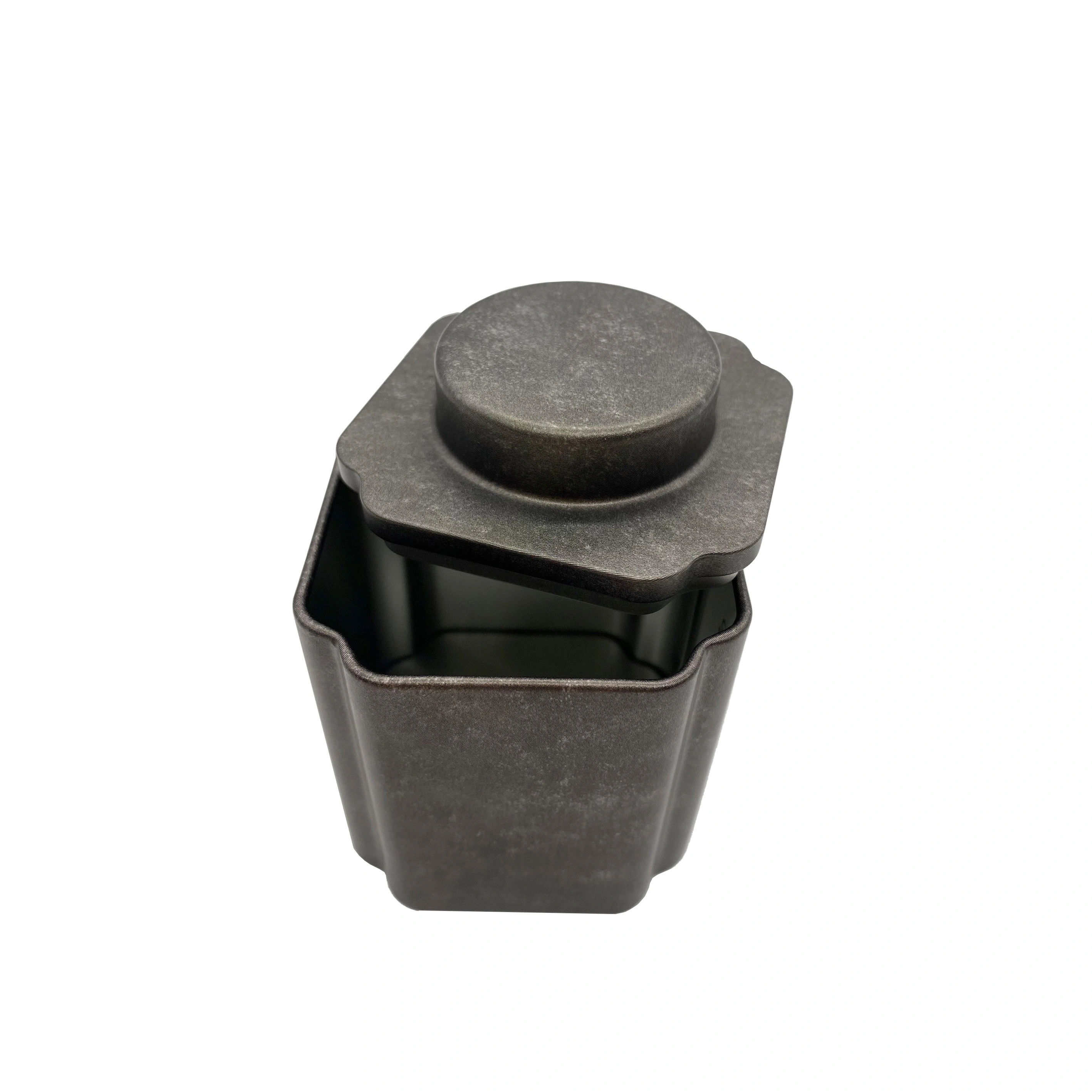 Xinhao Package Tea Containers Wholesale Custom Tin Box Tea Containers Wholesalesupplier 2