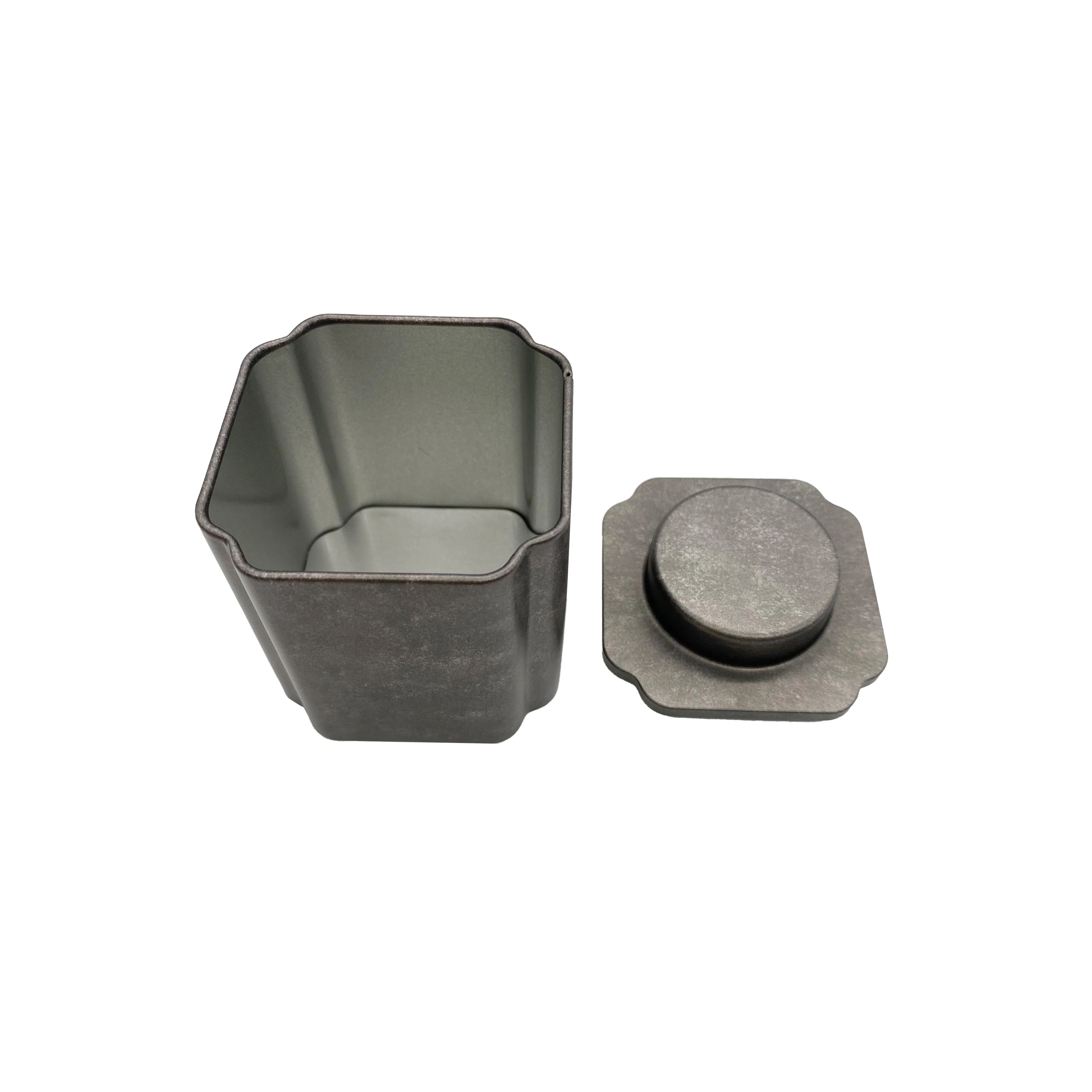 Xinhao Package Tea Containers Wholesale Custom Tin Box Tea Containers Wholesalesupplier 3