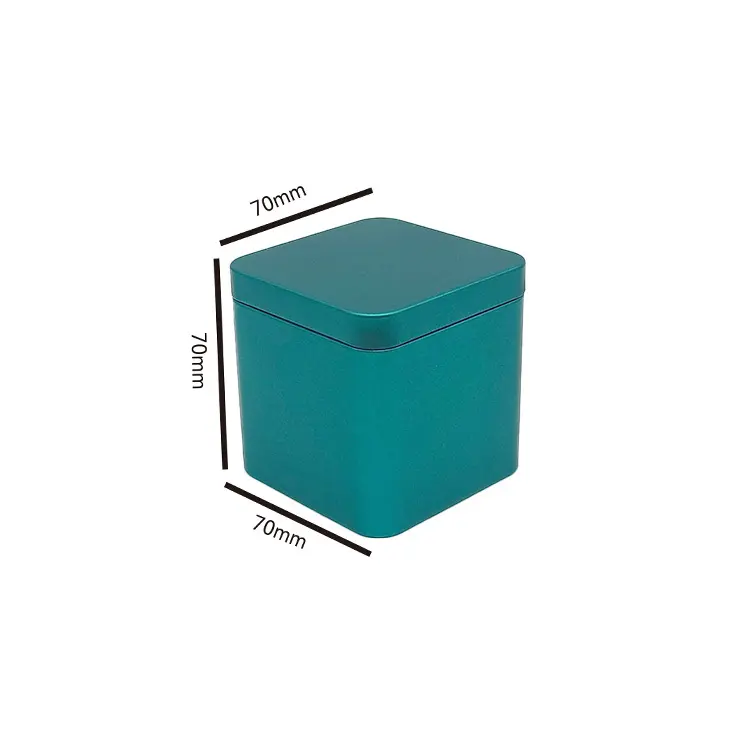 Fabricant de boîtes en métal 0,23 mm - - Paquet Xinhao 2