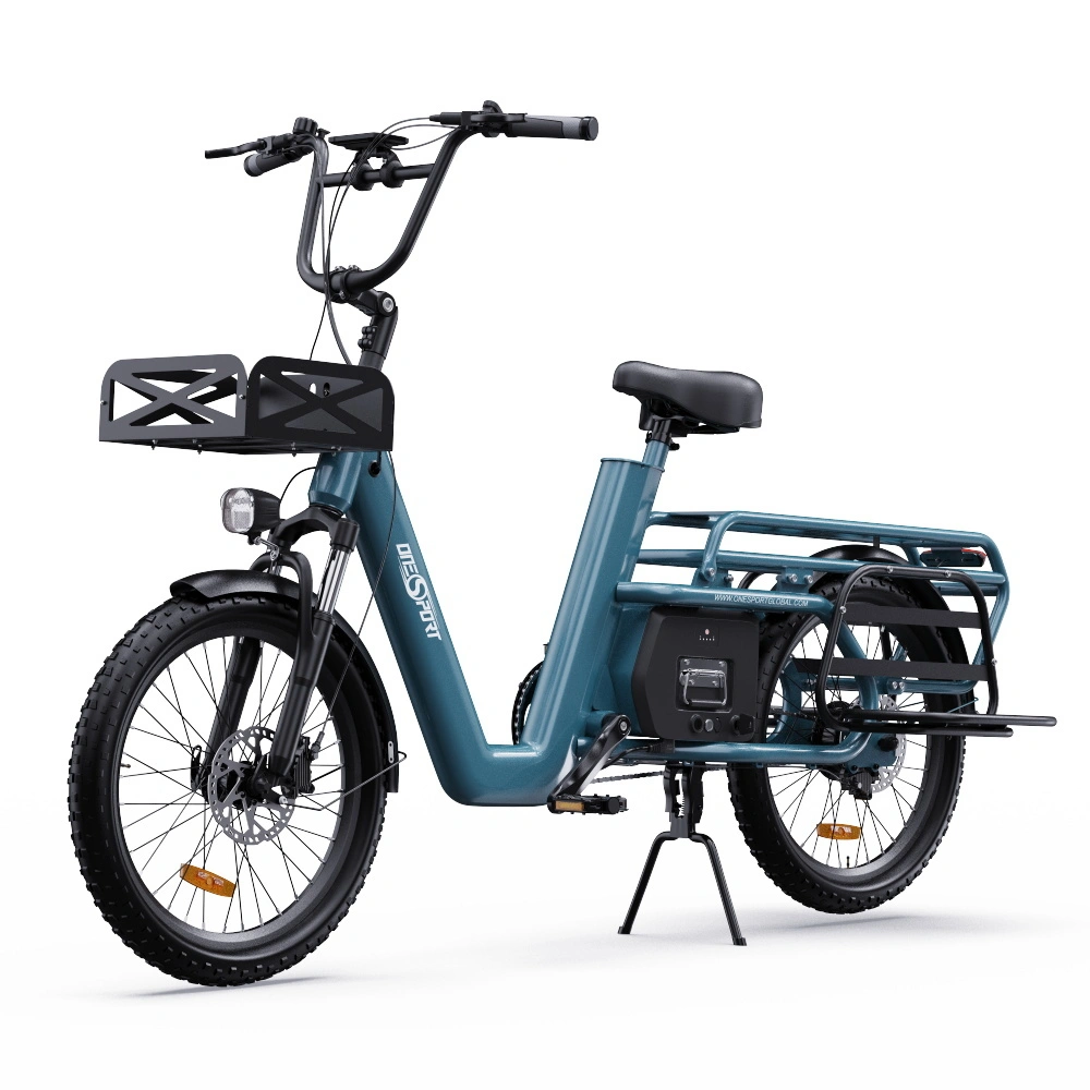 OneSport OT01 E-Bike 500W se zadní policí APP 1