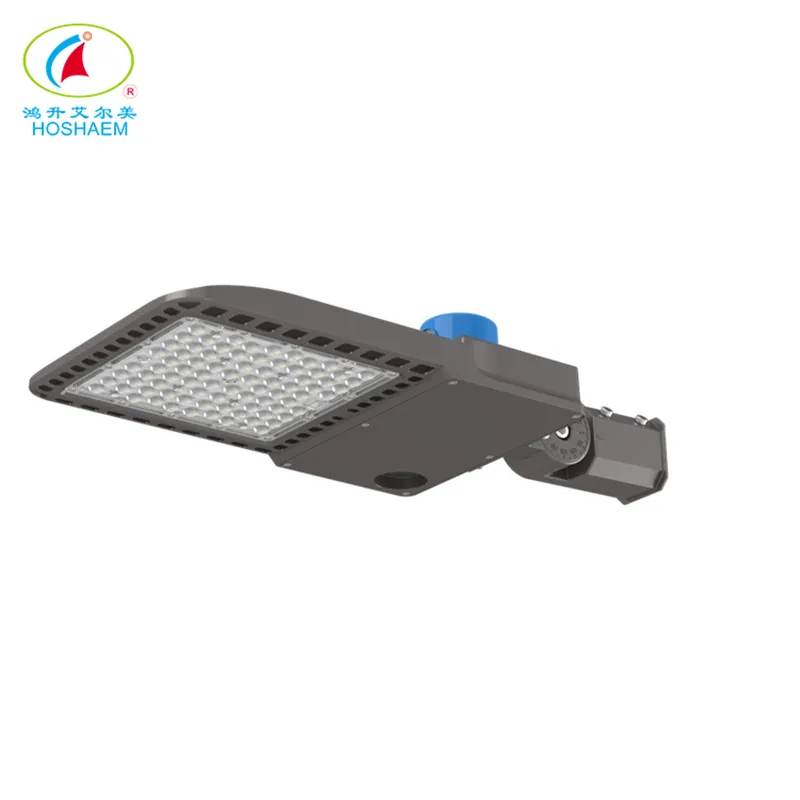 HOSHAEM Led Street Pole Lights Led Street Pole LightsFactory 2