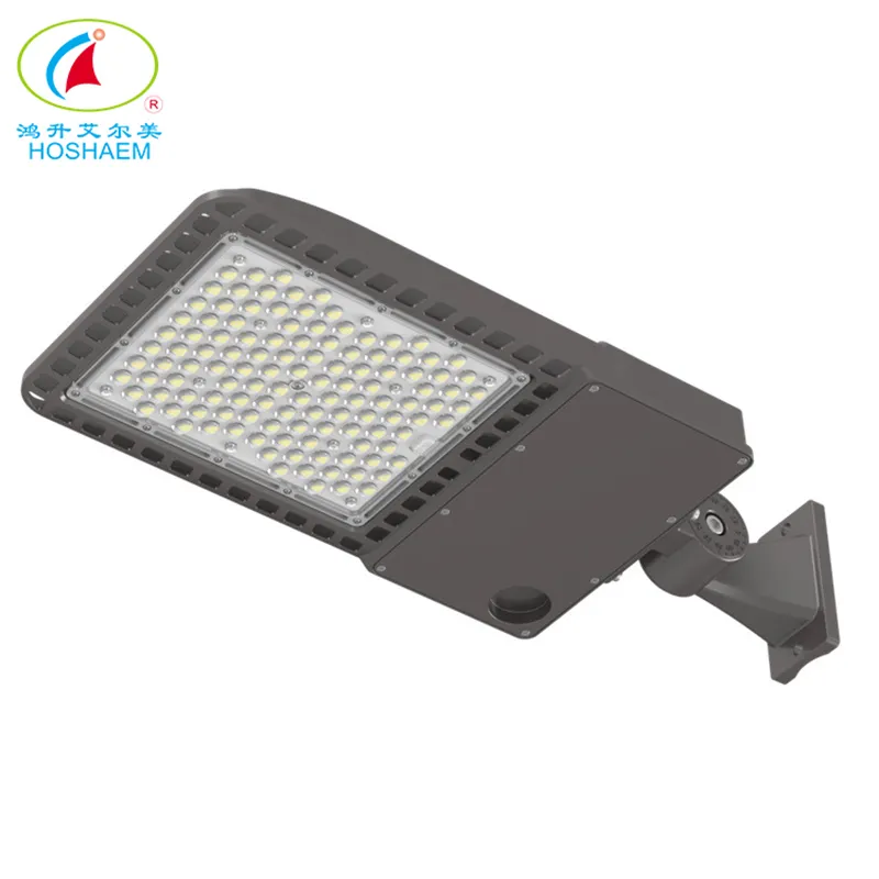 HOSHAEM Led Street Pole Lights Led Street Pole LightsFactory 4