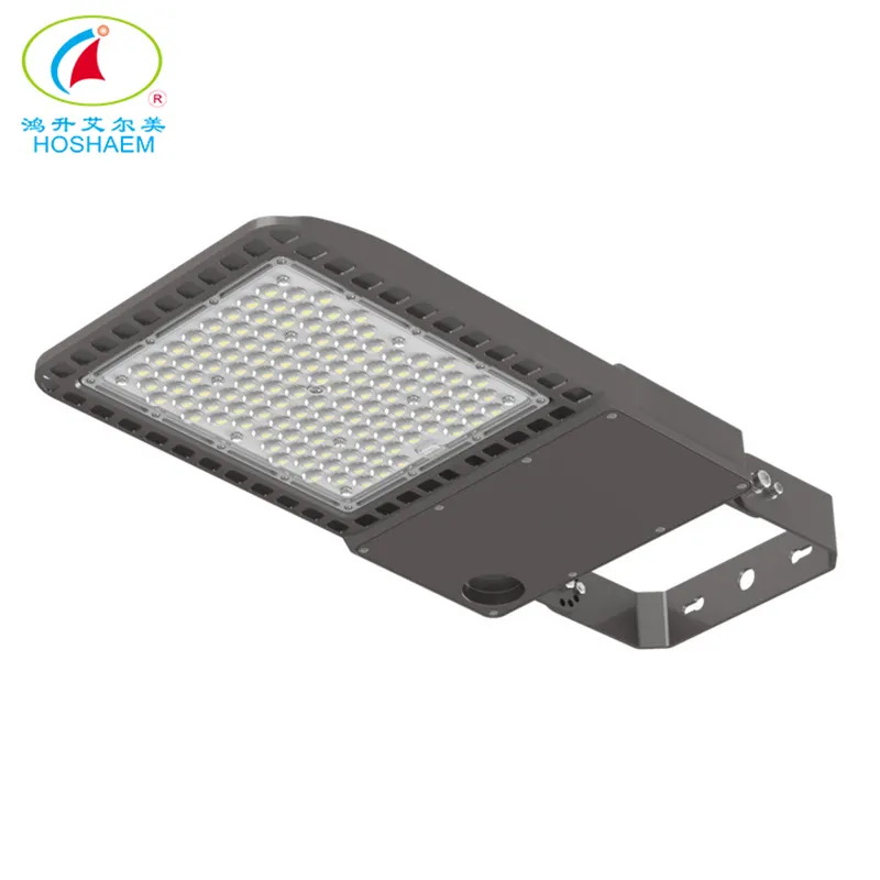 HOSHAEM Led Street Pole Lights Led Street Pole LightsFactory 5