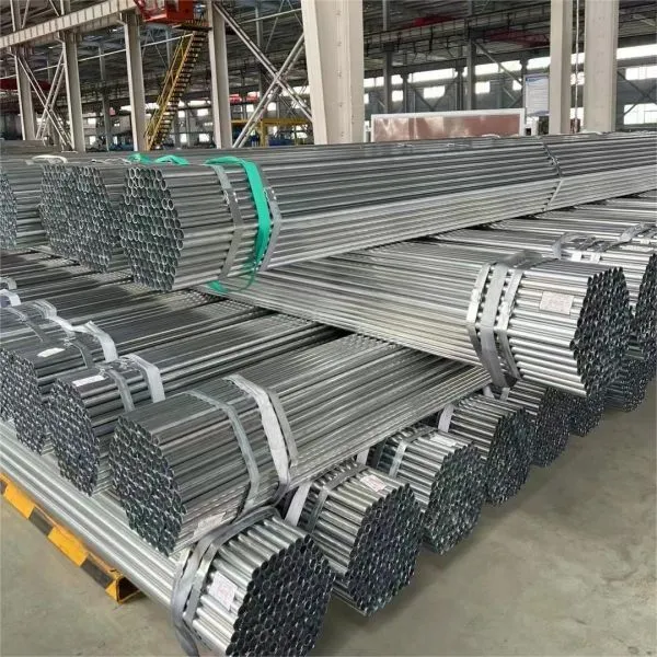 GI Pipes – Galvanized Steel Pipes for Long-Term Protection 1