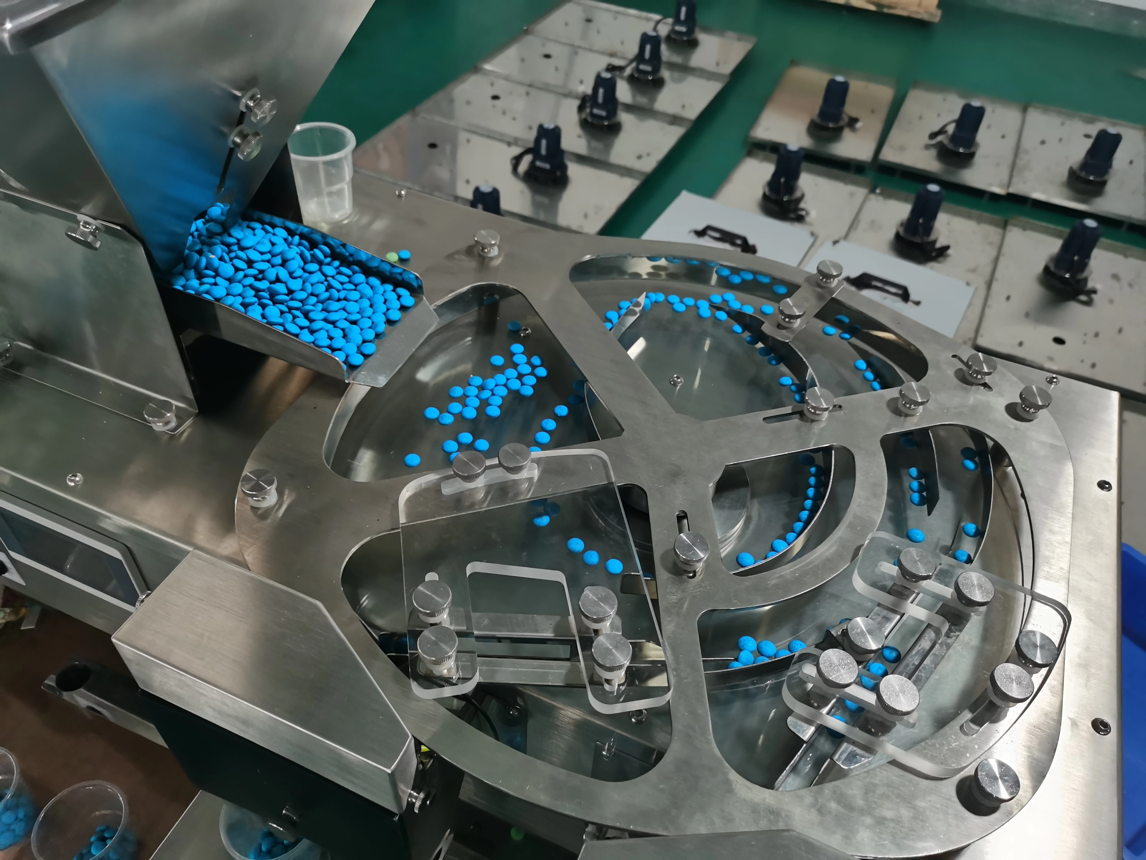 Pharmaceutical Packaging Machine