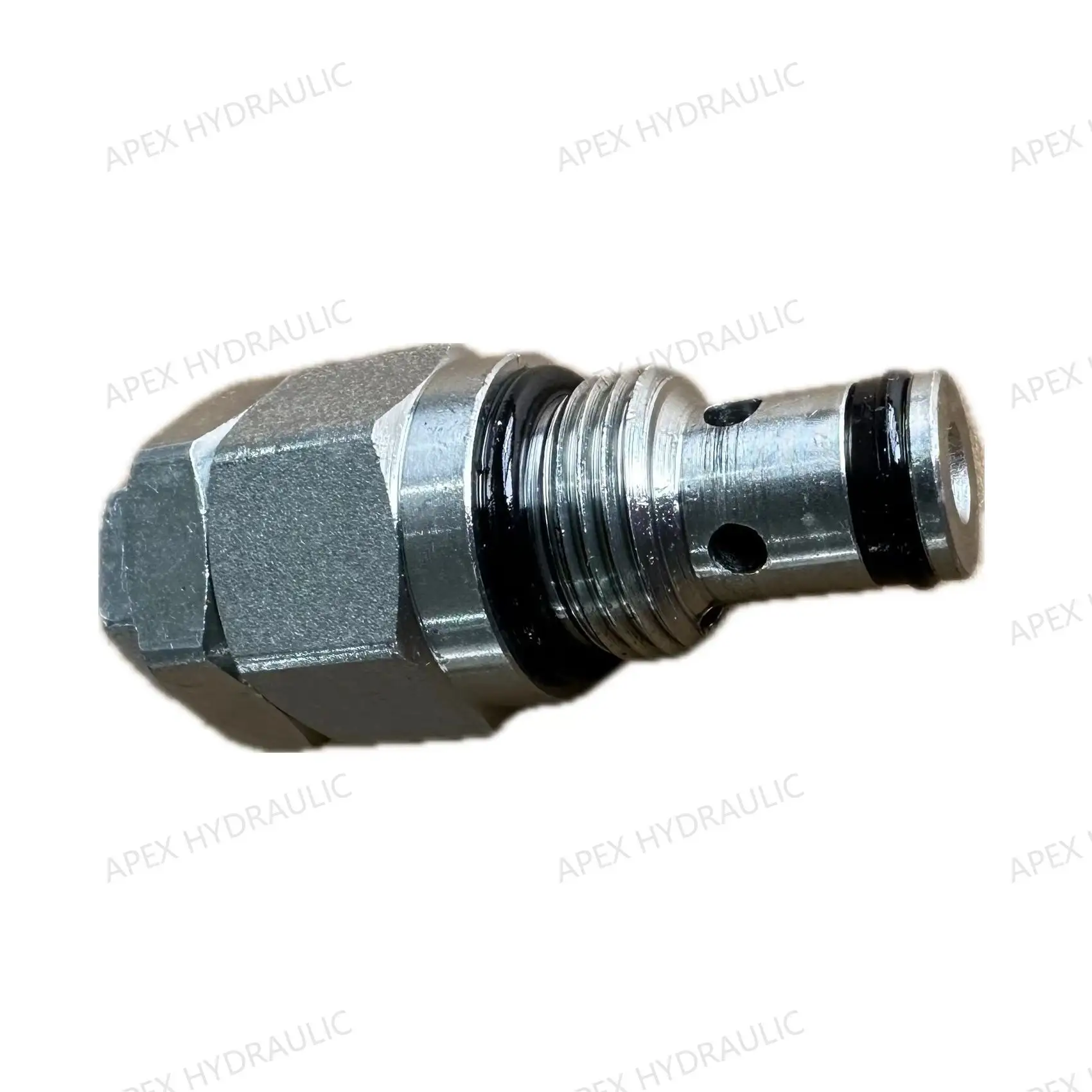 APEX HYDRAULIC ポータブル油圧ポンプユニット 6-12L (プラスチック)供給 11