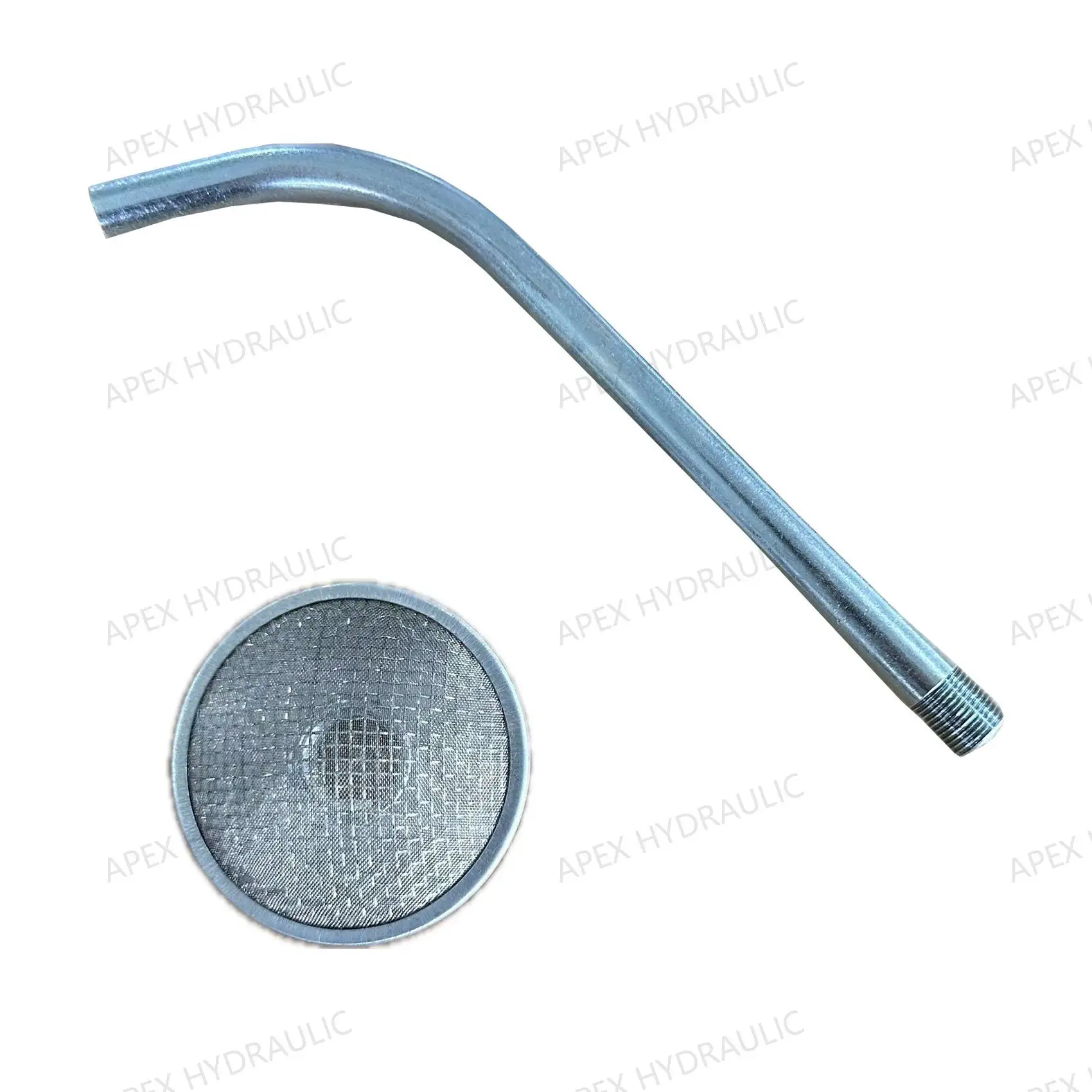 APEX HYDRAULIC ポータブル油圧ポンプユニット 6-12L (プラスチック)供給 5