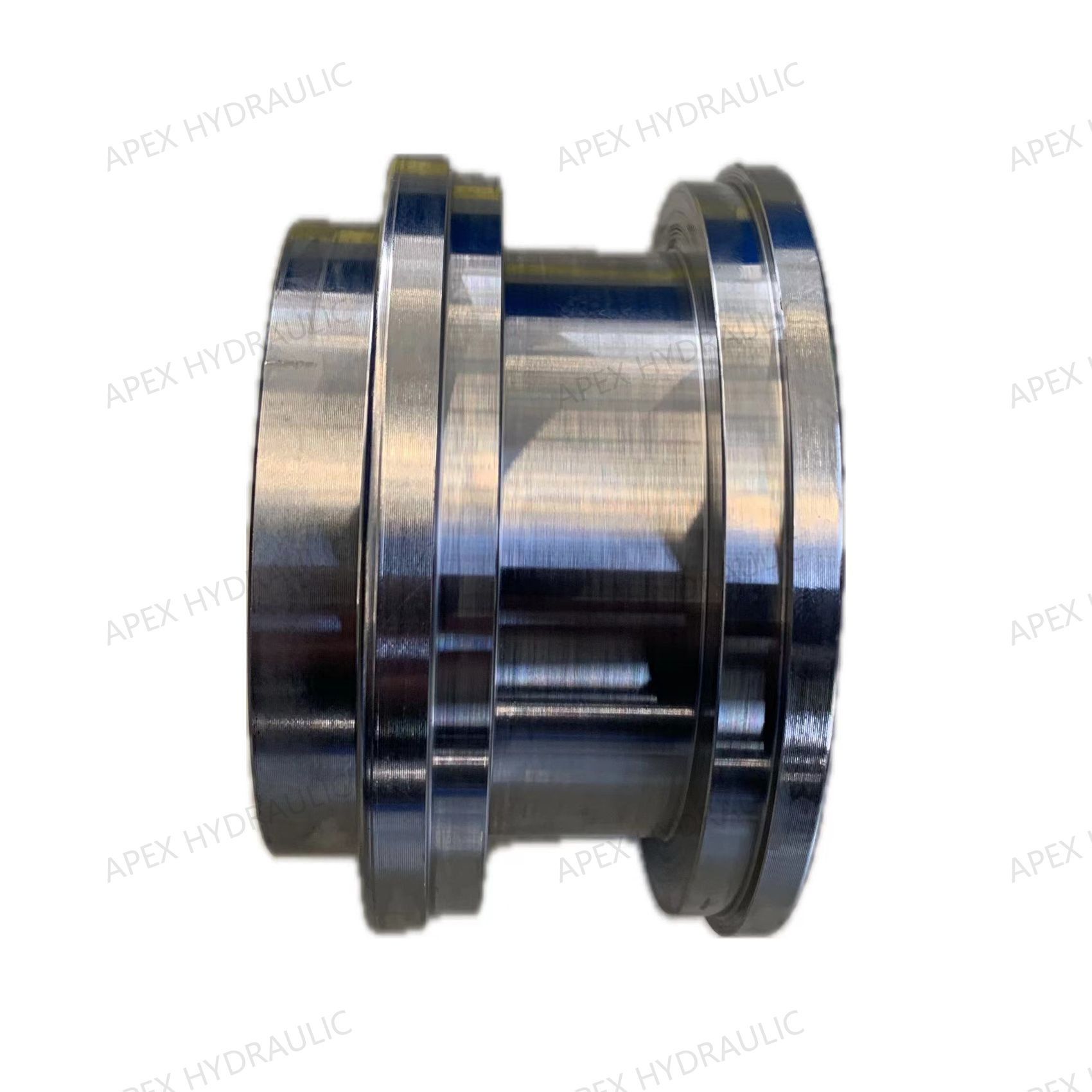 DC12V 3,1cc/r Hydraulikaggregat mit 8L Öltank 4m Fernbedienung 10
