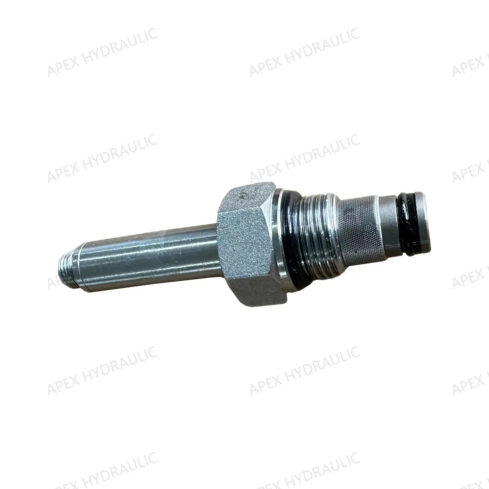 APEX HYDRAULIC ポータブル油圧ポンプユニット 6-12L (プラスチック)供給 10
