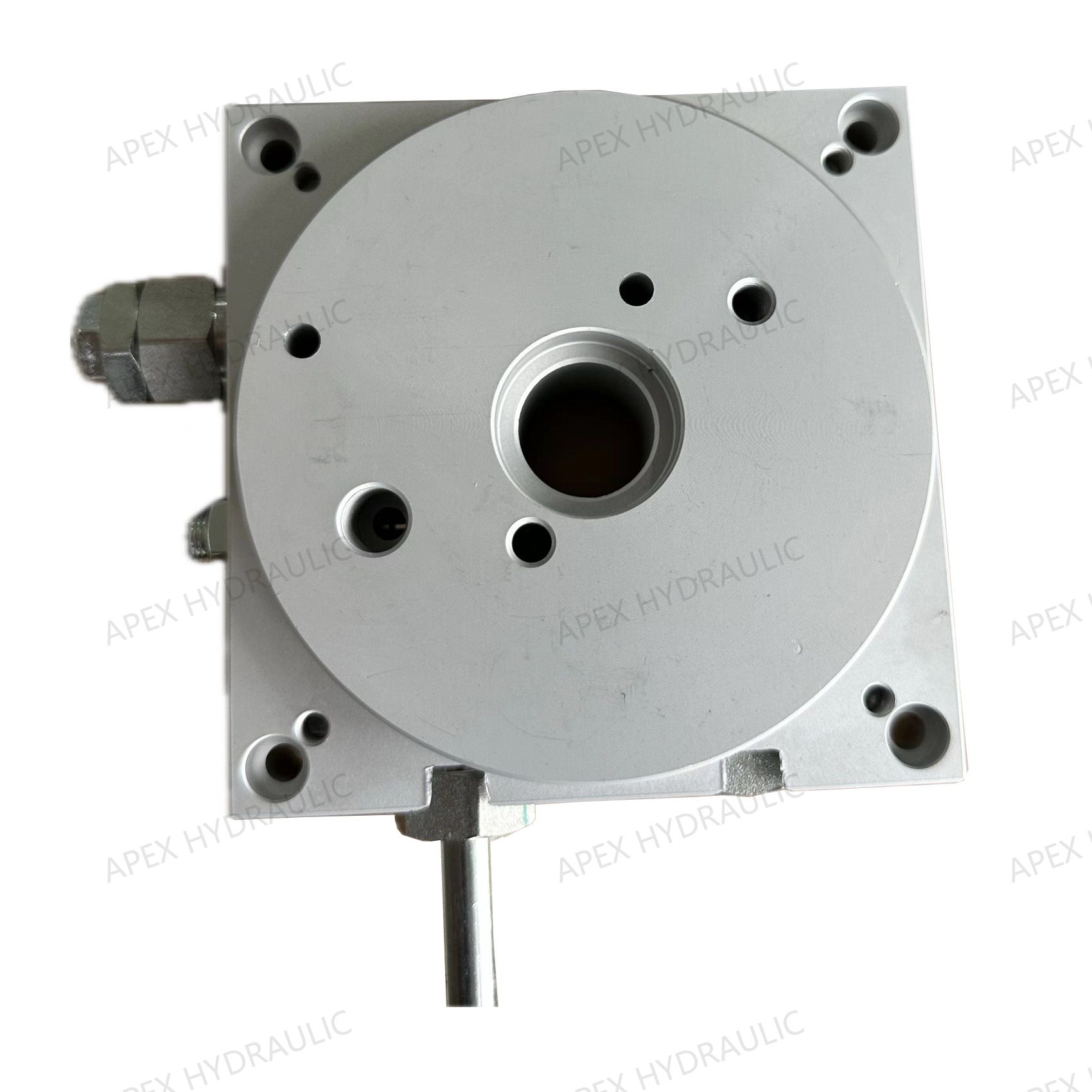 덤프 트레일러용 맞춤형 DC12V/24V 수력 팩 유닛 11