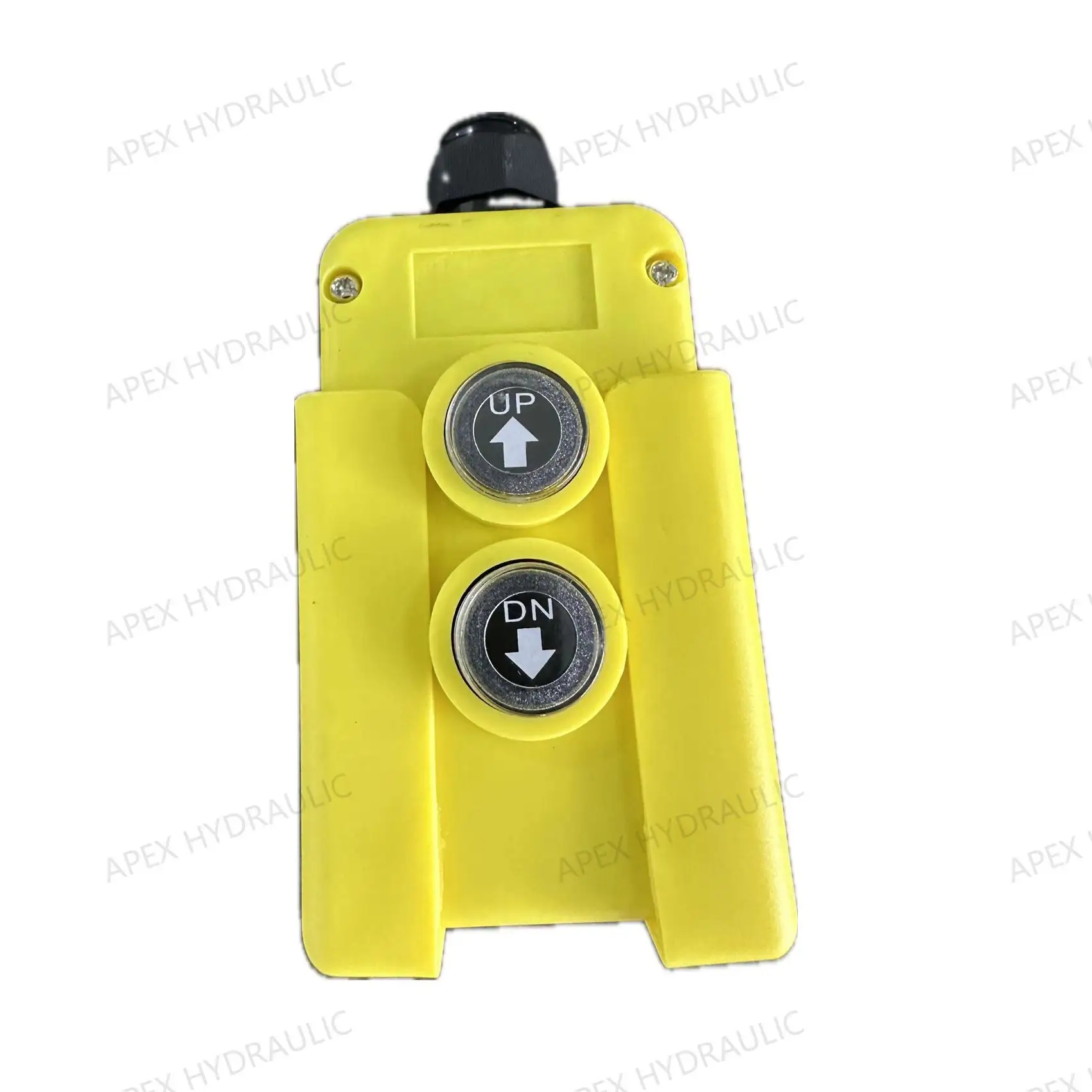 APEX HYDRAULIC ポータブル油圧ポンプユニット 6-12L (プラスチック)供給 3
