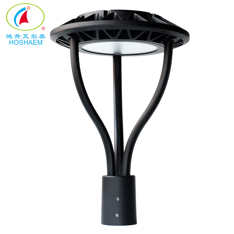 New Led Street Lights - - HOSHAEM 4