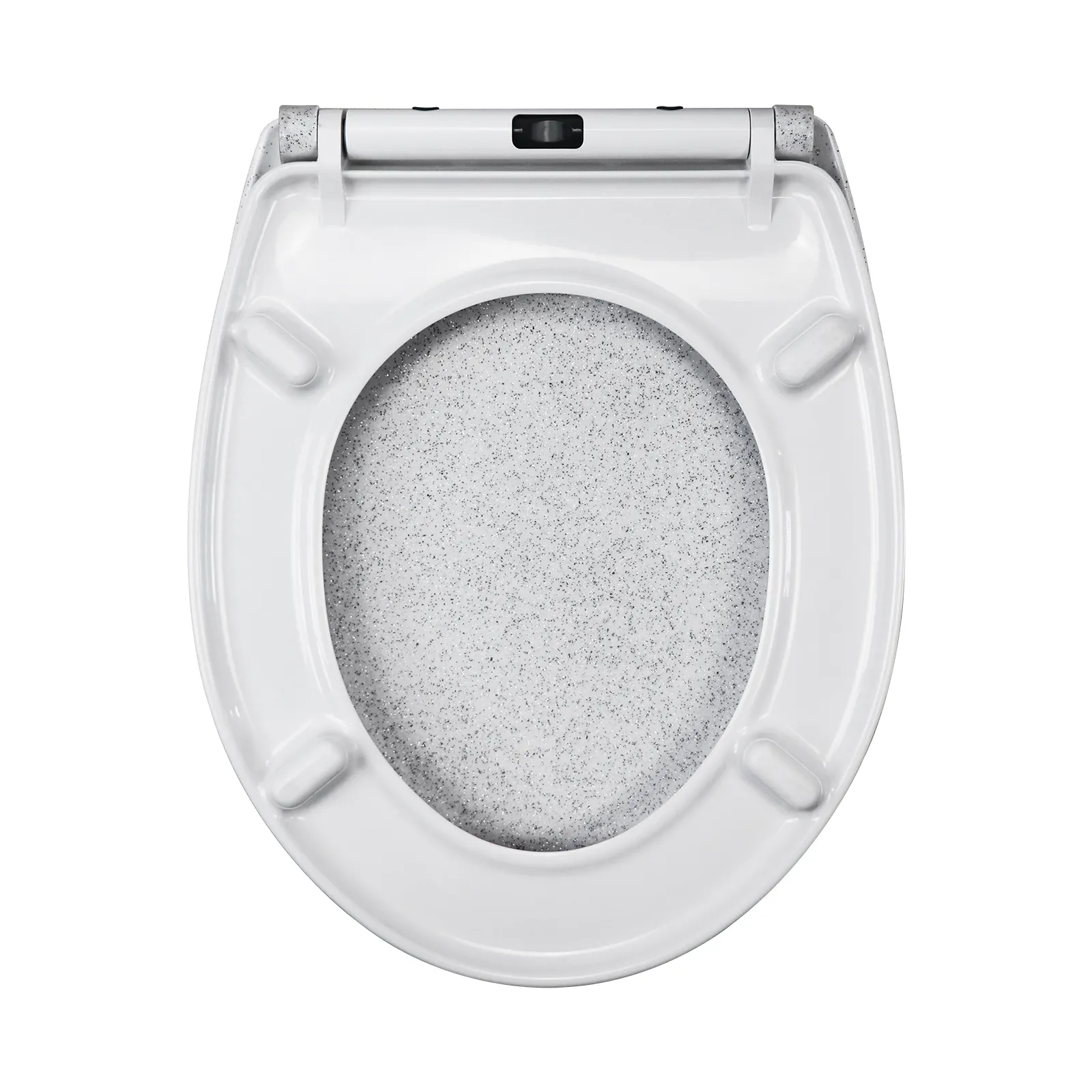 Duroplast Slow Close Toilet Seat by Fanmitrk 5