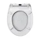 Duroplast Slow Close Toilet Seat by Fanmitrk 5