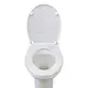 Duroplast Slow Close Toilet Seat by Fanmitrk 4