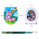 Shell Pattern Toilet Seat by Fanmitrk-2 7
