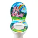 Shell Pattern Toilet Seat by Fanmitrk-2 4