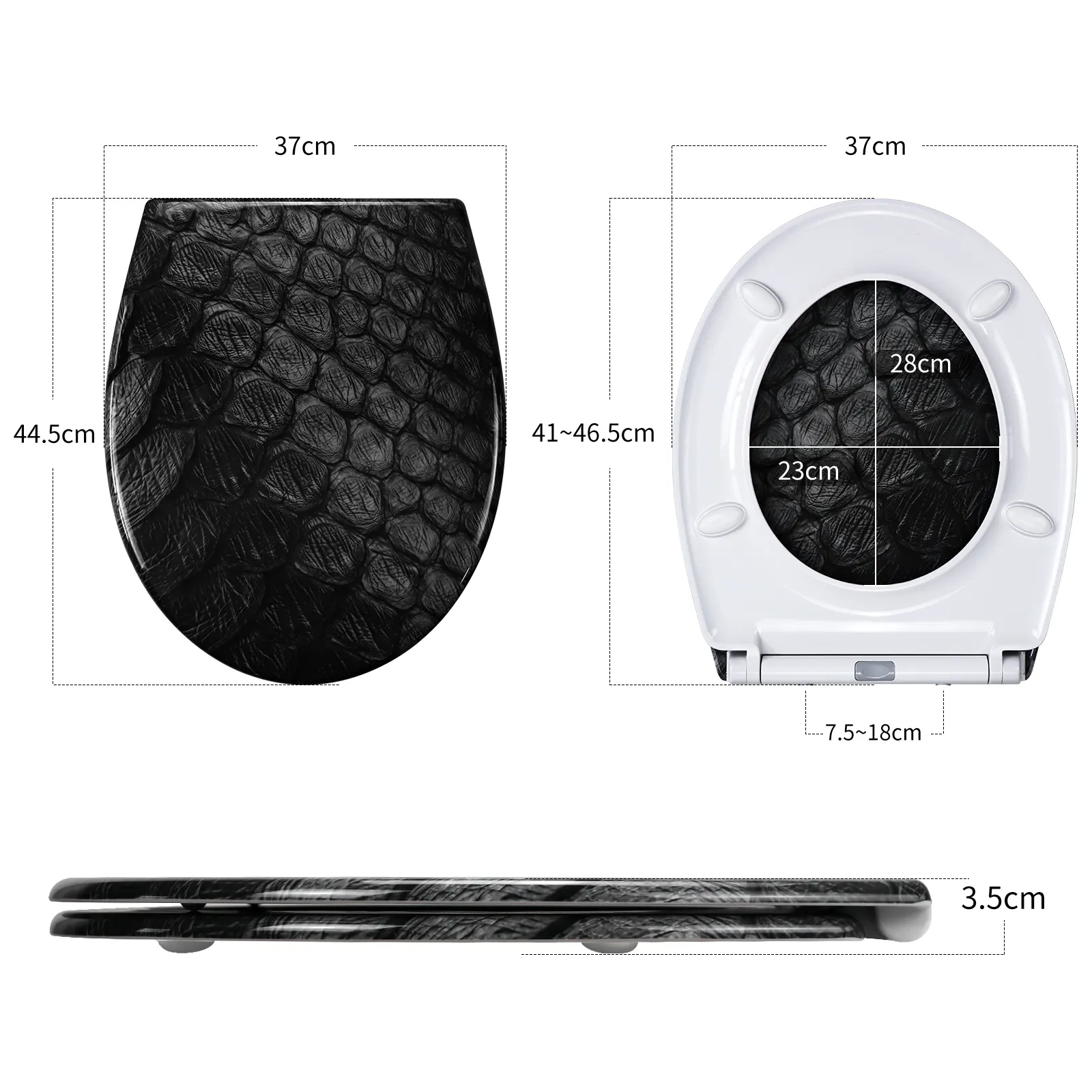 Toilet Seats Supplier - - Fanmitrk-2 7