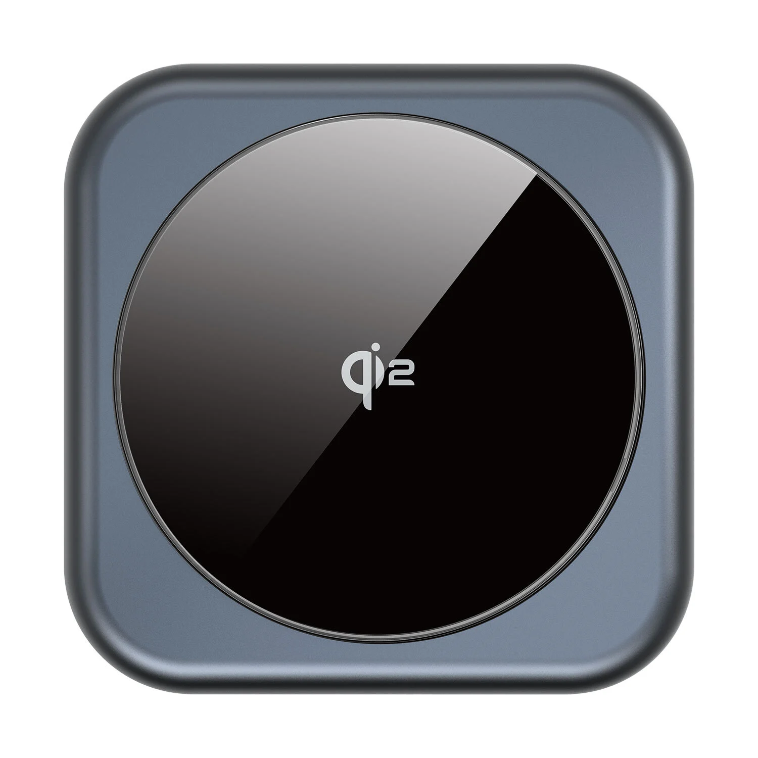 3 in 1 Apple Wireless Charger Aluminiumlegierung + Glas mit hohem Aluminiumoxidgehalt + ABS + PC - - 6