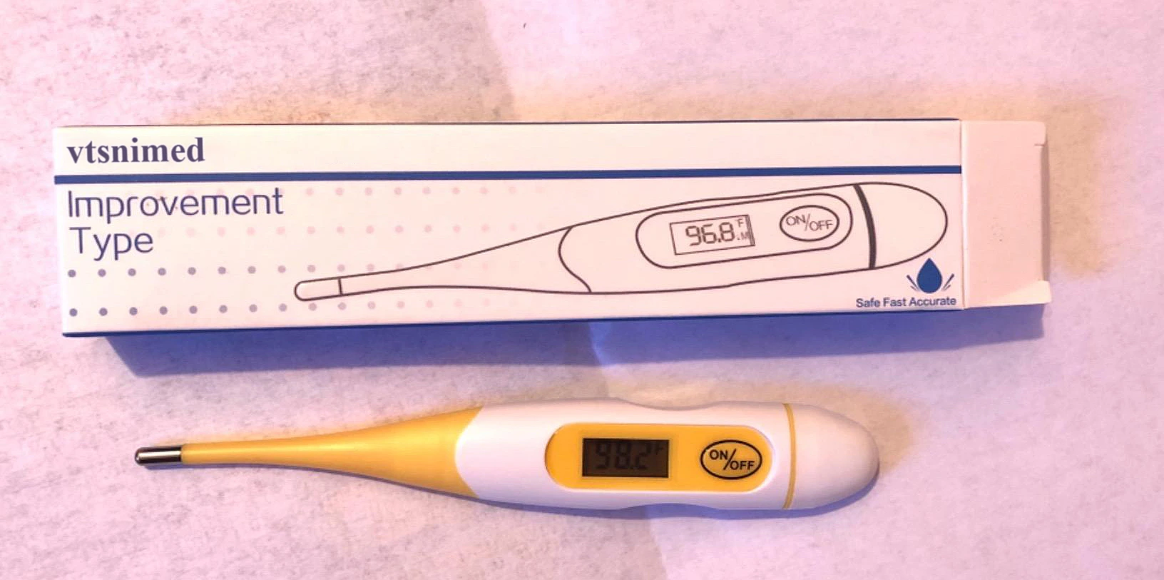 Vtsnimed Foreheat Gun: Fast and Effective Pain Relief 1