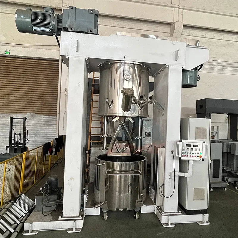 Industrial Planetary Mixer by MAXWELL 3