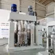 Industrial Planetary Mixer by MAXWELL 4