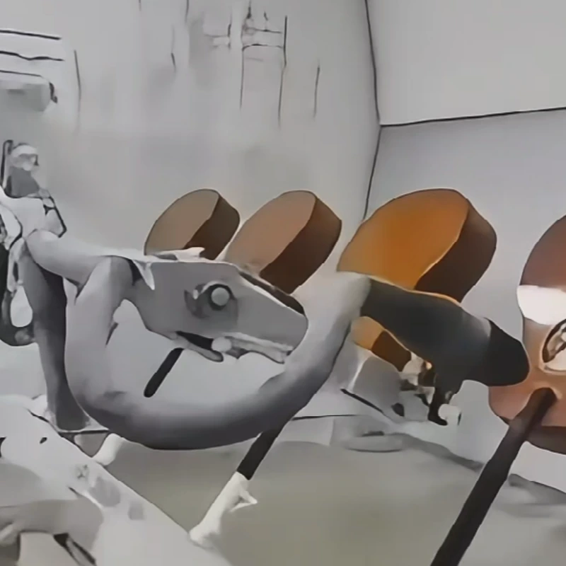 Violin Automatic Spraying Equipment 1