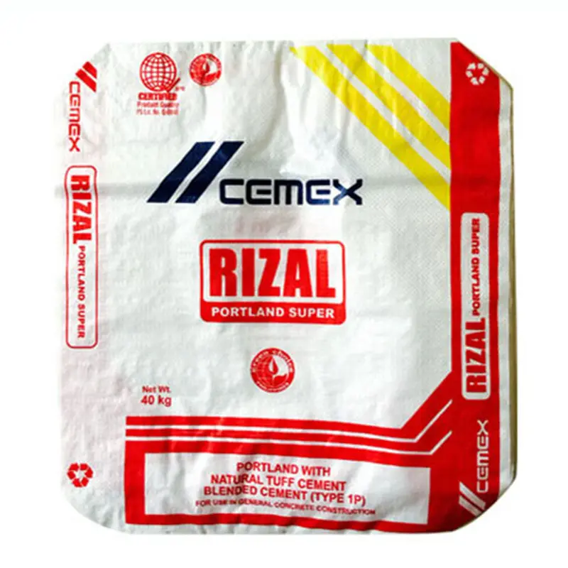 Pp Woven Fabric Bag for Minerals Packaging Upplier 3
