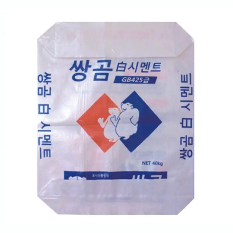 Pp Woven Fabric Bag for Minerals Packaging Upplier 2