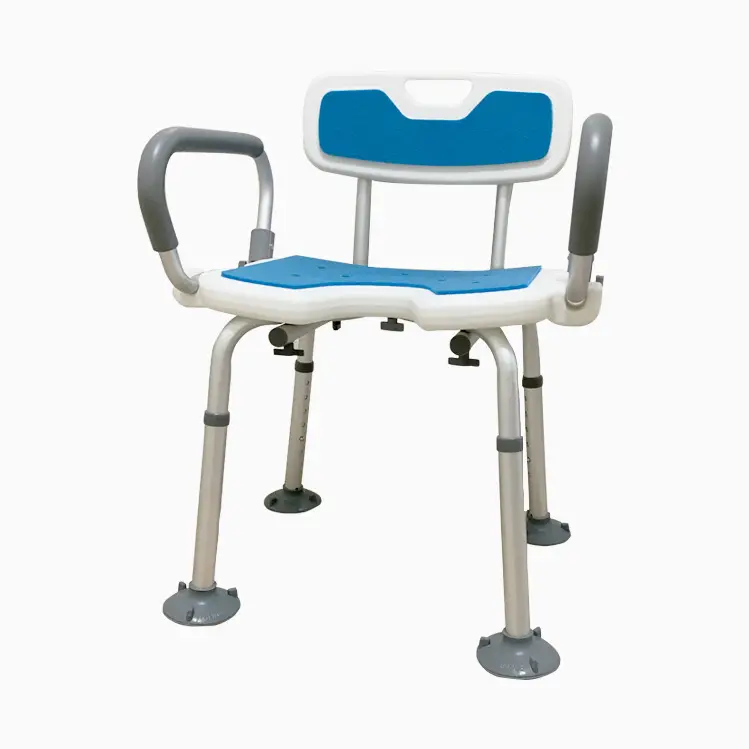 Top 5 Adjustables Shower Chairs You Need to Know About 1