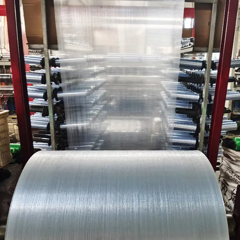High Quality Pp Woven Plastic Bag Factory for Packaging 3