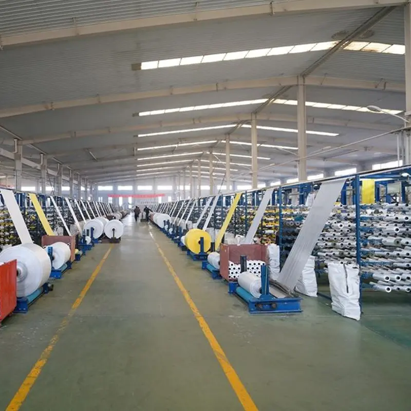 High Quality Pp Woven Plastic Bag Factory for Packaging 4
