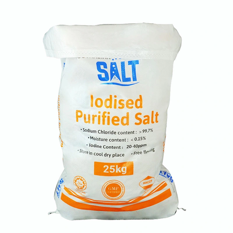 100% PP New Material PP Woven Sack Bag 1