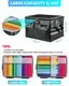 Customized Fire and Waterproof Storage Box Made in China for Apartment 3