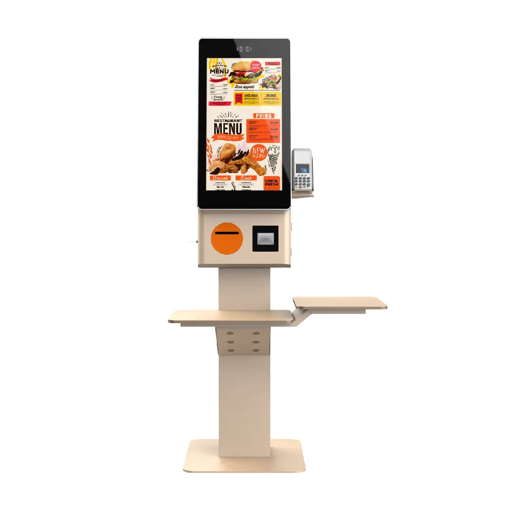 Self Order Kiosk by LKS Kiosk 3
